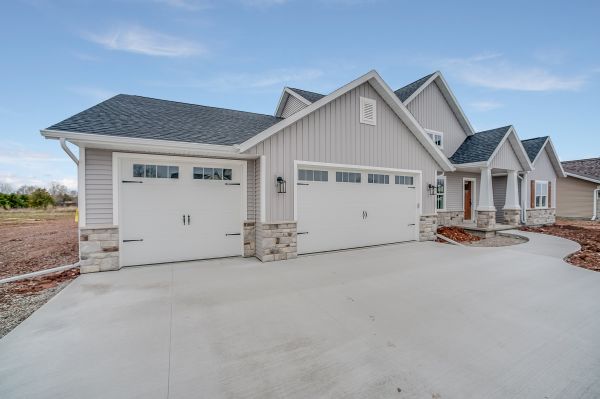 Cost of Concrete Driveway Pouring in Wausau