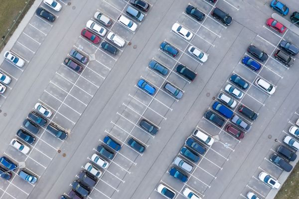 Concrete Parking Lot Service in Wausau