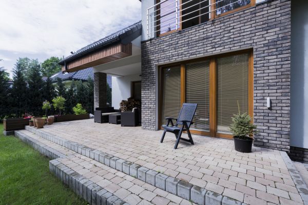 Cost of Patio Installation in Wausau