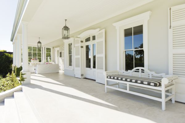 Porch Installation in Wausau