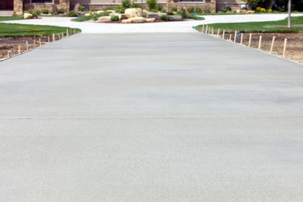 Concrete Pavement Installation in Wausau