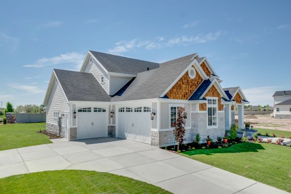 Cost of Concrete Driveway Paving in Wausau