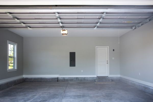 Garage Cementing in Wausau