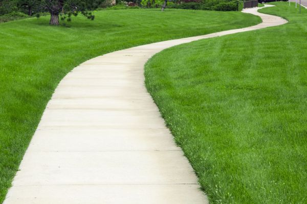 Pathway Replacement in Wausau