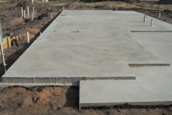 Cost of Slab Foundation Construction in Wausau