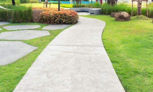 Cost of Path Installation in Wausau