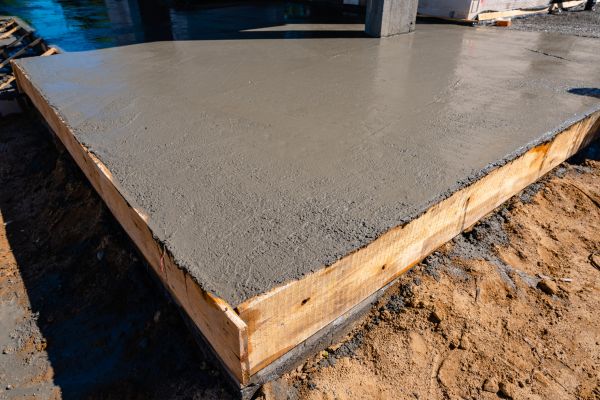 Porch Slab Replacement in Wausau