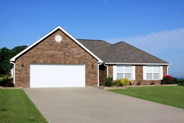 Driveway Concrete Replacement in Wausau