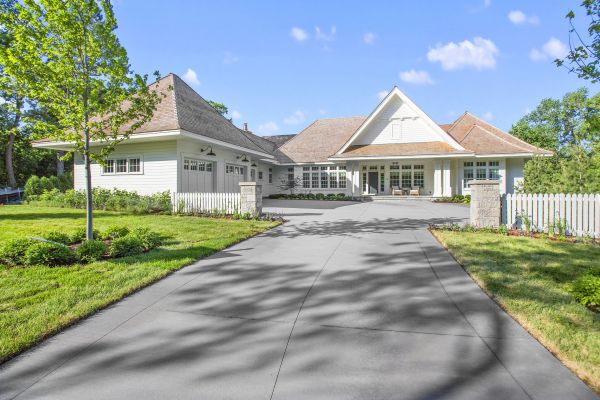 Cost of Driveway Concreting in Wausau