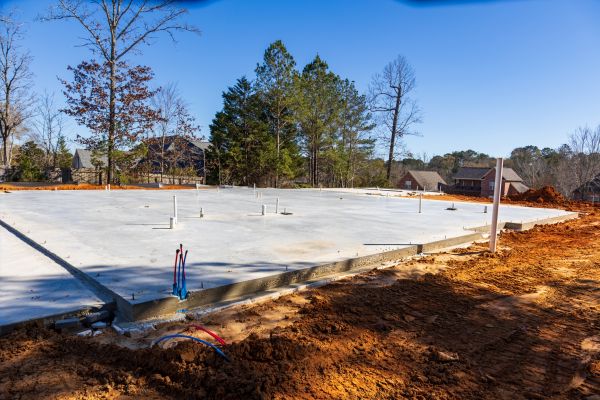 Cost of Concrete Slab Construction in Wausau