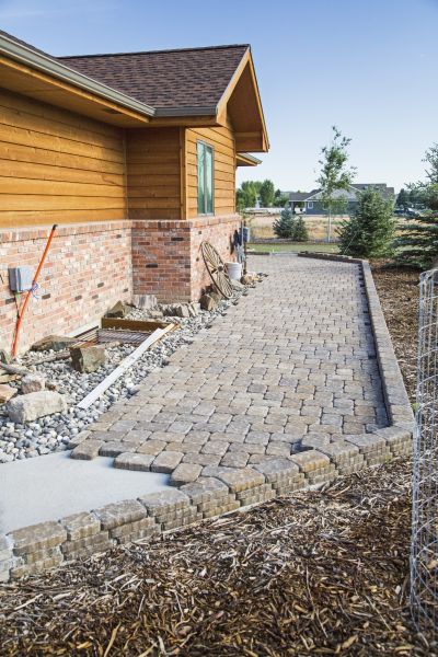 Cost of Walkway Construction in Wausau