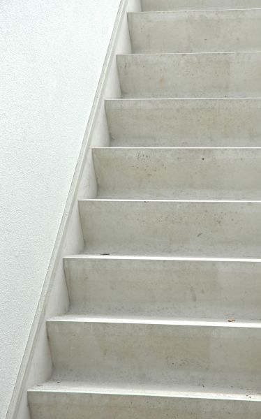 Concrete Stairway Installation in Wausau