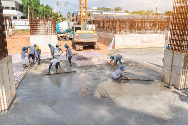 Cement Contracting Service in Wausau