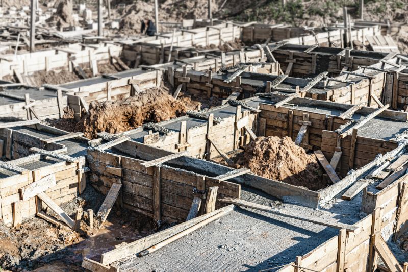 Concrete Footing Service