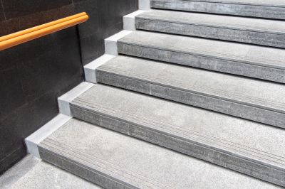 Concrete Steps and Staircases